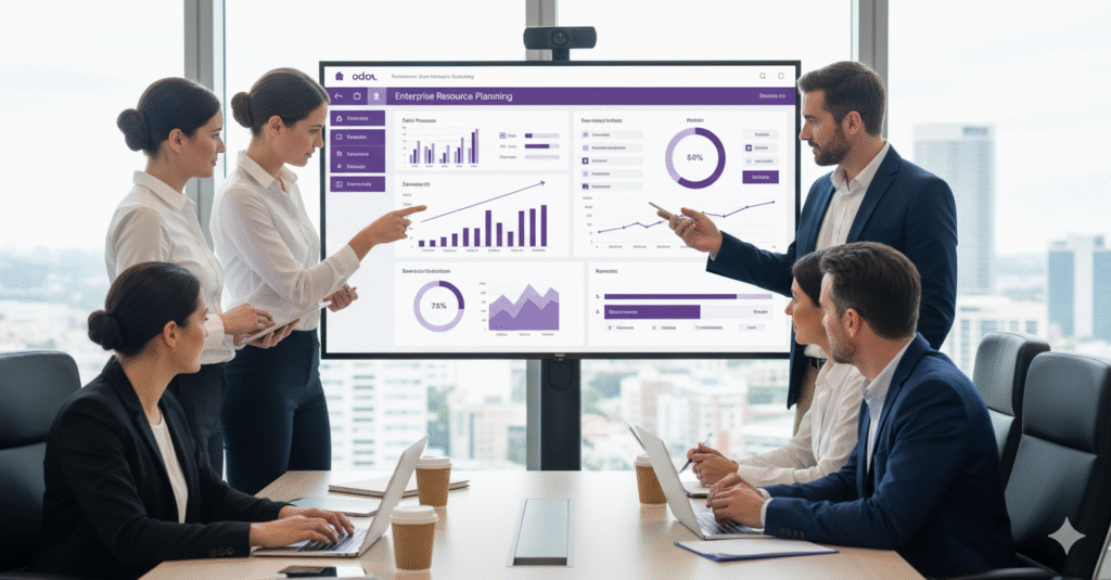 What is odoo erp? Features, benefits & use cases for modern businesses