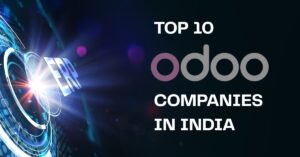 Top 10 odoo companies in india